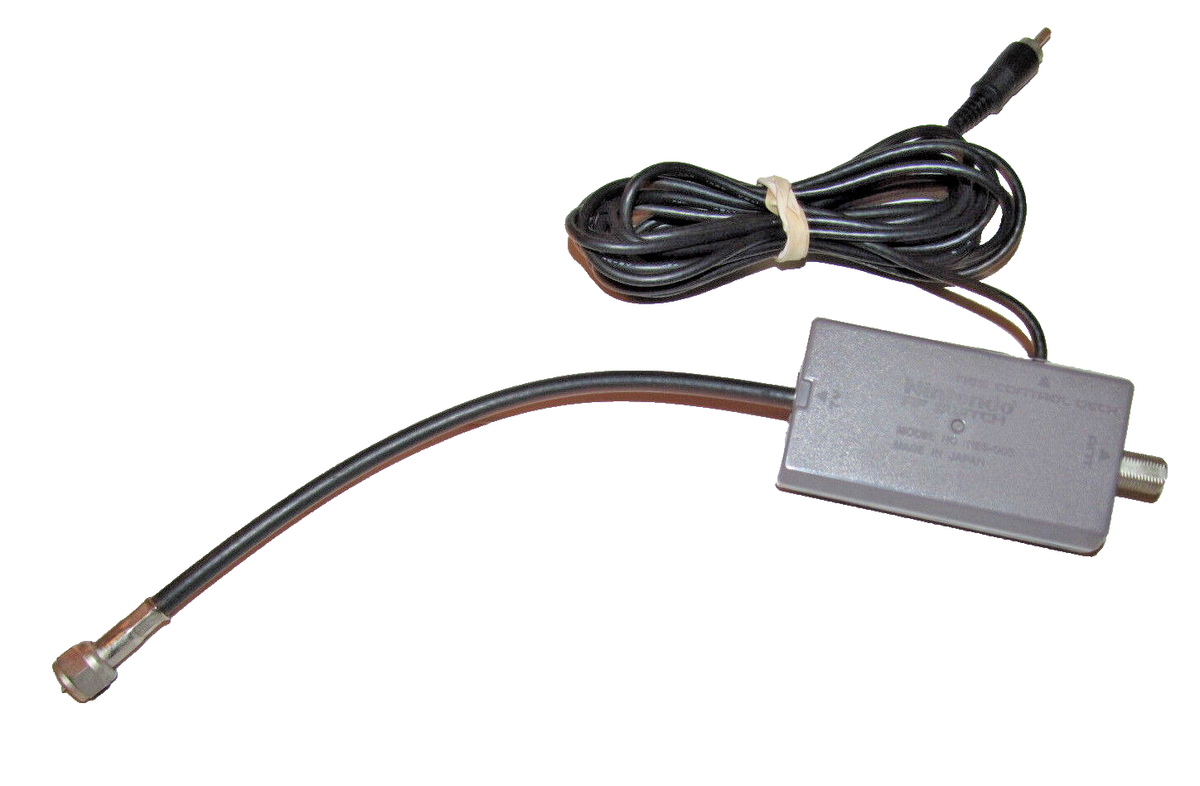 Original Nintendo RF Switch Cable for NES, SNES, Genesis