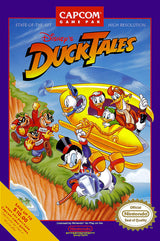 Duck Tales - NES