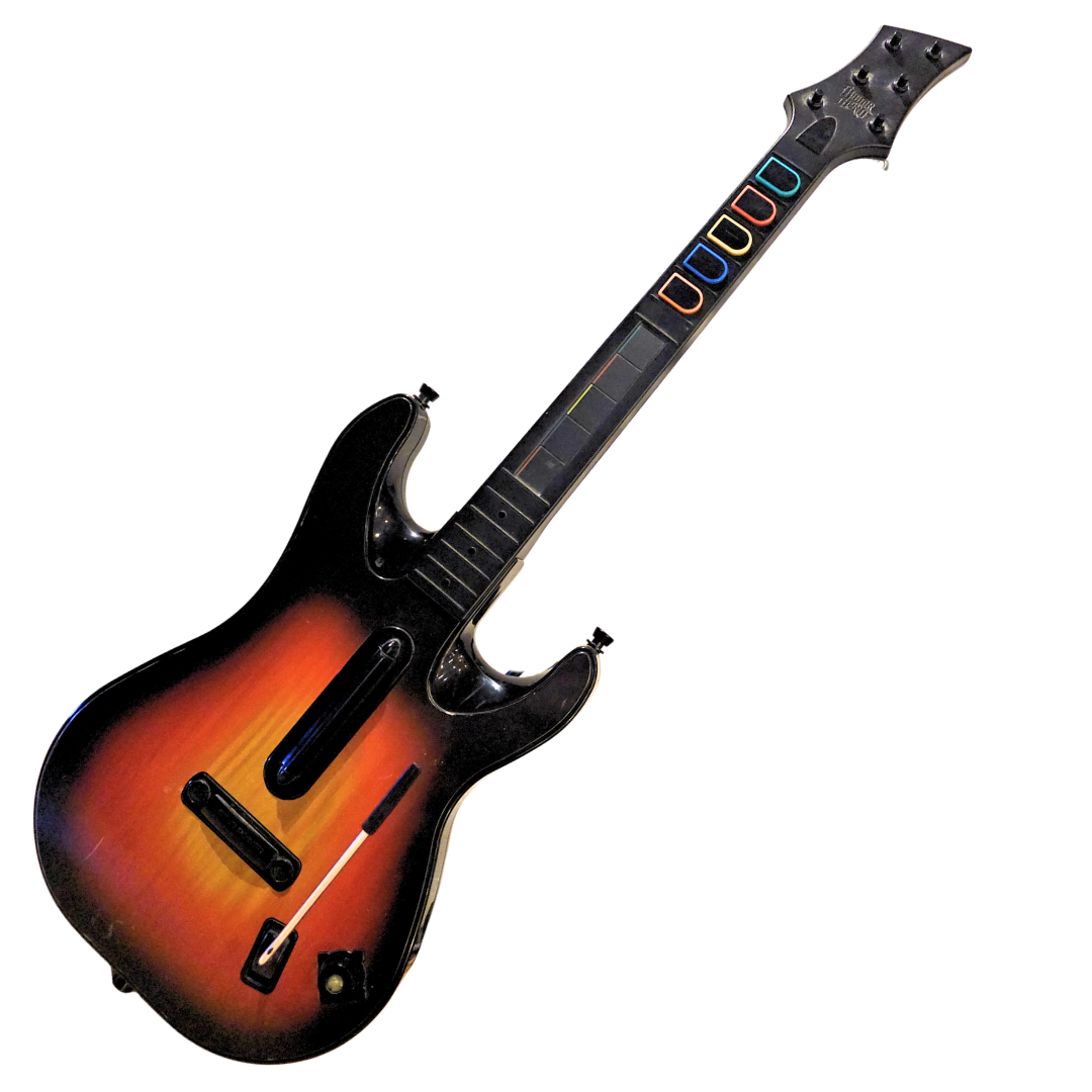 Guitar Hero World Tour Wireless Guitar Controller for PS3