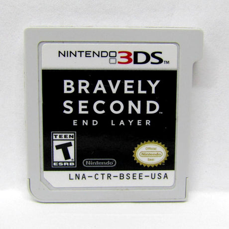 Bravely Second: End Layer - Nintendo 3DS