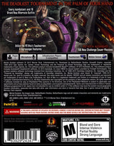 Mortal Kombat - PlayStation Vita
