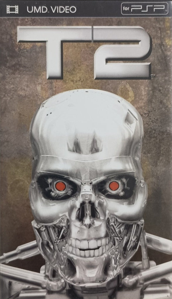 Terminator 2: Judgment Day - UMD for PSP