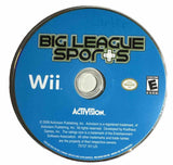 Big League Sports - Wii