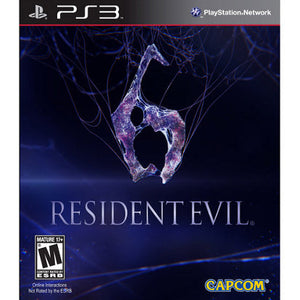 Resident Evil 6 - PlayStation 3