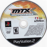 MTX Mototrax - PlayStation 2