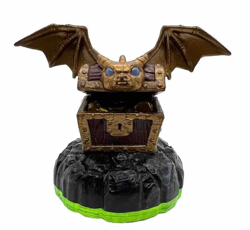 Hidden Treasure - Skylanders Spyro's Adventure