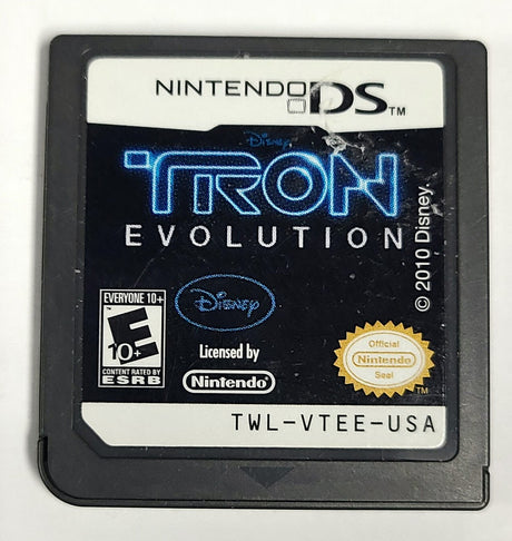 Tron: Evolution - Nintendo DS