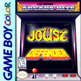 Arcade Hits: Joust and Defender - Game Boy Color
