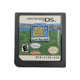 High School Musical 2: Work This Out! - Nintendo DS