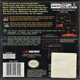 Arcade Hits: Joust and Defender - Game Boy Color