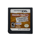Hidden Objects: Mystery Stories - Nintendo DS