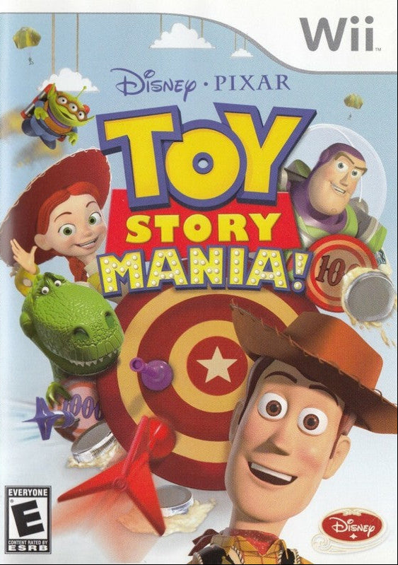 Toy Story Mania! - Wii