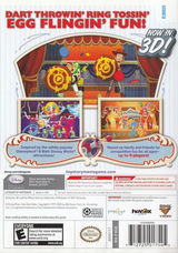 Toy Story Mania! - Wii