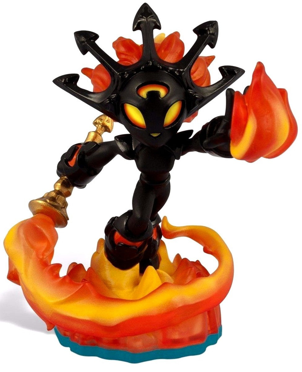 Smolderdash - Skylanders Swap Force