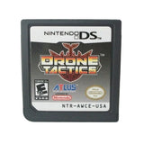 Drone Tactics - Nintendo DS