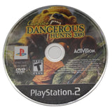 Cabela's Dangerous Hunts 2009 - PlayStation 2