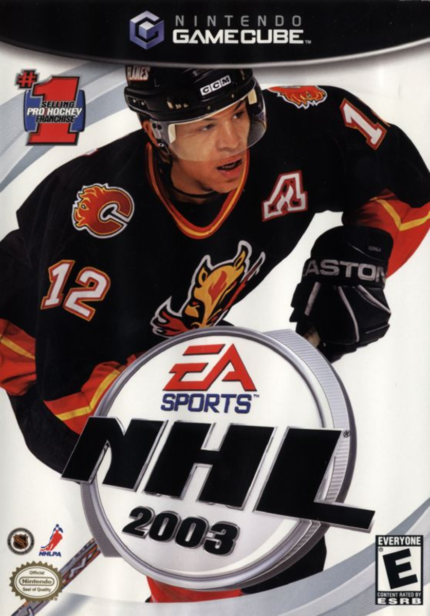NHL 2003 - GameCube