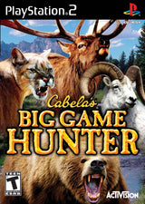 Cabela's Big Game Hunter 2008 - PlayStation 2