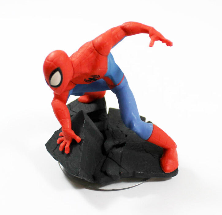 Black Suit Spiderman Figure - Disney Infinity 2.0
