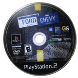 Ford vs. Chevy - PlayStation 2