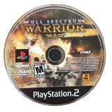 Full Spectrum Warrior - PlayStation 2