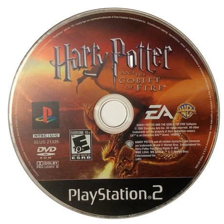 Harry Potter and the Goblet of Fire - PlayStation 2