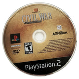 The History Channel: Civil War – A Nation Divided - PlayStation 2