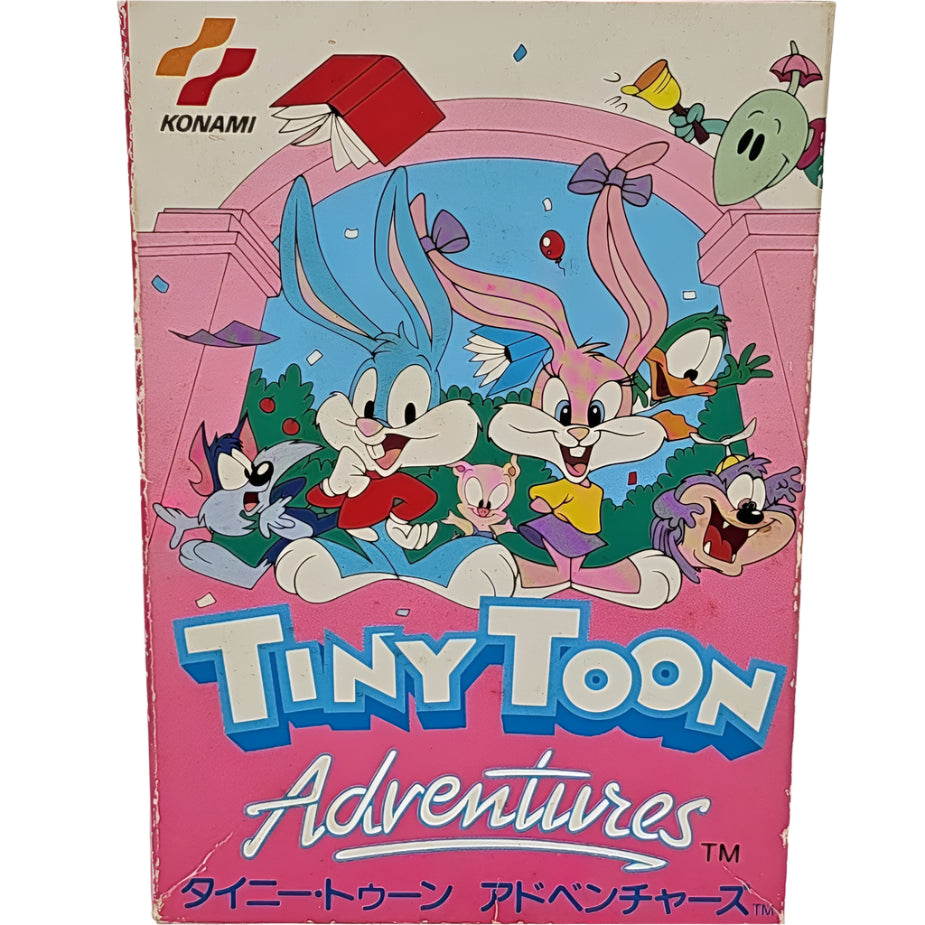 Tiny Toon Adventures - Famicom