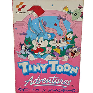 Tiny Toon Adventures - Famicom