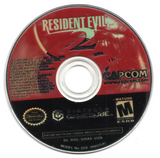 Resident Evil 2 - GameCube