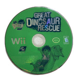 Go, Diego, Go! Great Dinosaur Rescue - Wii