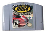 Ridge Racer 64 - Nintendo 64