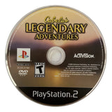 Cabela's Legendary Adventures - PlayStation 2