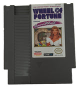 Wheel of Fortune: Featuring Vanna White - NES