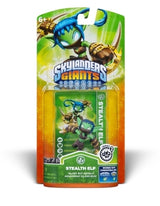 Stealth Elf - Skylanders Giants