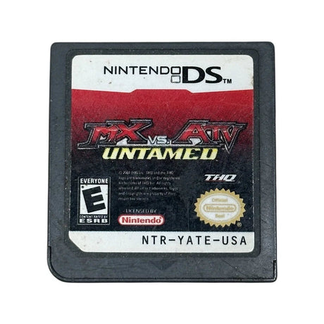 MX vs ATV Untamed - Nintendo DS
