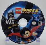 LEGO Batman 2: DC Super Heroes - Wii