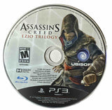 Assassin's Creed: Ezio Trilogy - PlayStation 3