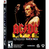Rock Band: AC/DC Live Track Pack - PlayStation 3