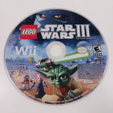 LEGO Star Wars III: The Clone Wars - Wii