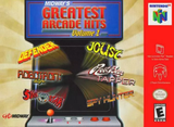 Midway's Greatest Arcade Hits Volume 1 - Nintendo 64