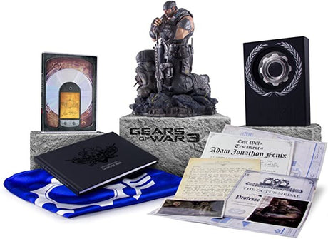 Gears of War 3: Epic Edition - Xbox 360