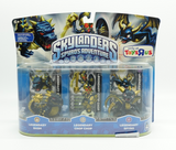 Spyro's Adventure Legendary 3-Pack (Legendary Spyro, Chop Chop, Bash)