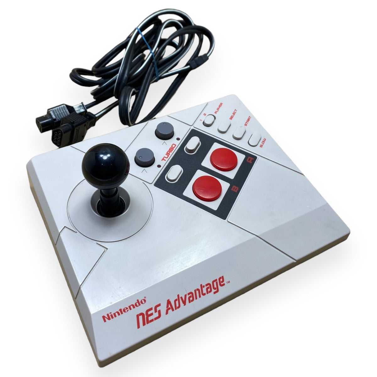 NES Advantage Arcade Controller for Nintendo NES