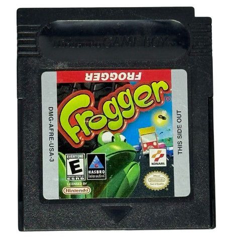 Frogger - Game Boy Color