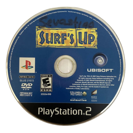 Surf's Up - PlayStation 2