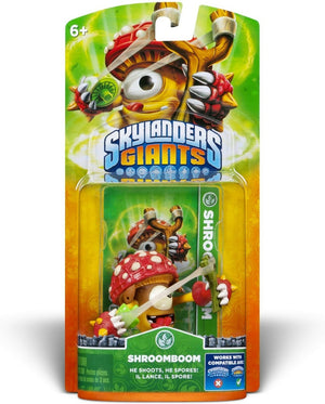 Shroomboom - Skylanders Giants