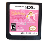 Pinkalicious: It's Party Time - Nintendo DS
