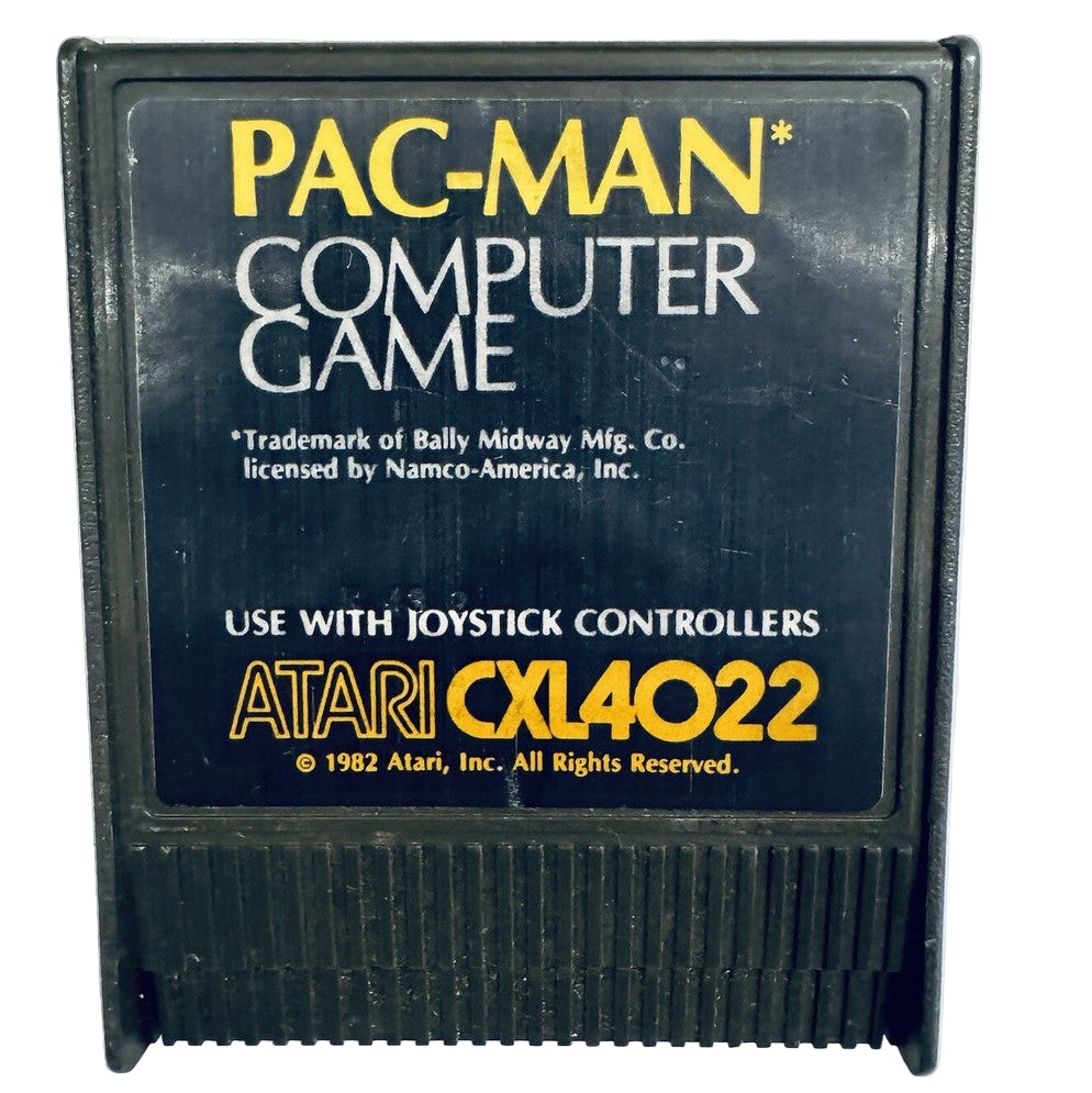 Pac-Man - Atari 400