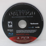 Elder Scrolls IV: Oblivion - 5th Anniversary Edition - PlayStation 3